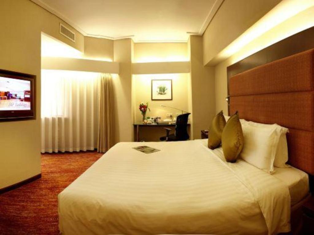 Dalian Grand Continent International Hotel Exteriér fotografie