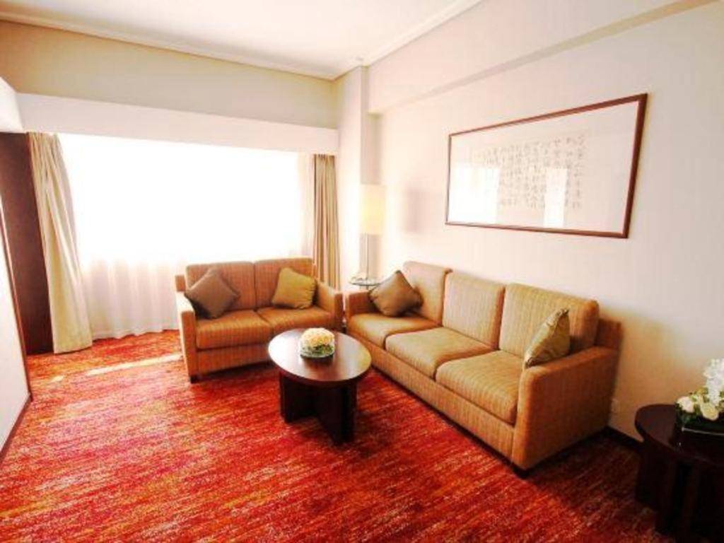 Dalian Grand Continent International Hotel Exteriér fotografie