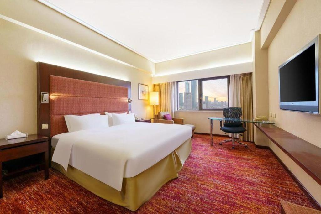 Dalian Grand Continent International Hotel Exteriér fotografie